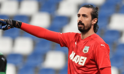 Benevento-Sassuolo 0-1, le pagelle: Consigli e Boga protagonisti, male Barba