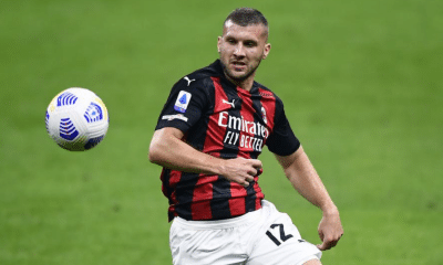 Parma-Milan 1-3, le pagelle: Rebic, Kessié e Leao in gol. Ibrahimovic espulso