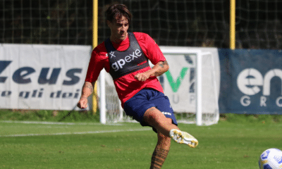 Crotone, alla scoperta di Cigarini: statistiche e consigli per il fantacalcio