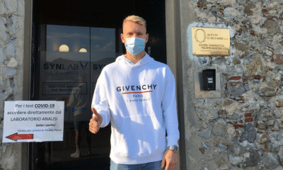 Genoa, alla scoperta di Czyborra: statistiche e consigli per il fantacalcio