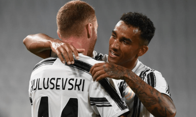 Juventus-Genoa 3-1, le pagelle: Kulusevski e Danilo i migliori, Ronaldo flop