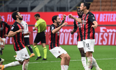 Milan, un attacco così è stellare: in gol da 28 partite consecutive in Serie A