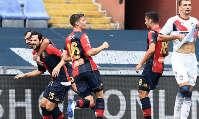 Guida all’asta del fantacalcio 2020/21, la scheda del Genoa