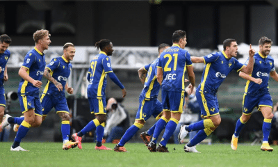 Verona-Benevento: orario, probabili formazioni e dove vederla in tv