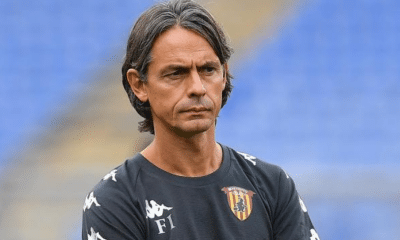 Cagliari-Benevento 1-2, Inzaghi: “Non dobbiamo montarci la testa, ma sono orgoglioso di quanto fatto”