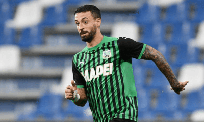 Crotone-Sassuolo 1-2, le pagelle: Ounas e Berardi da applausi, Caputo la decide su rigore