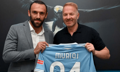 Lazio, alla scoperta di Muriqi: statistiche e consigli per il fantacalcio