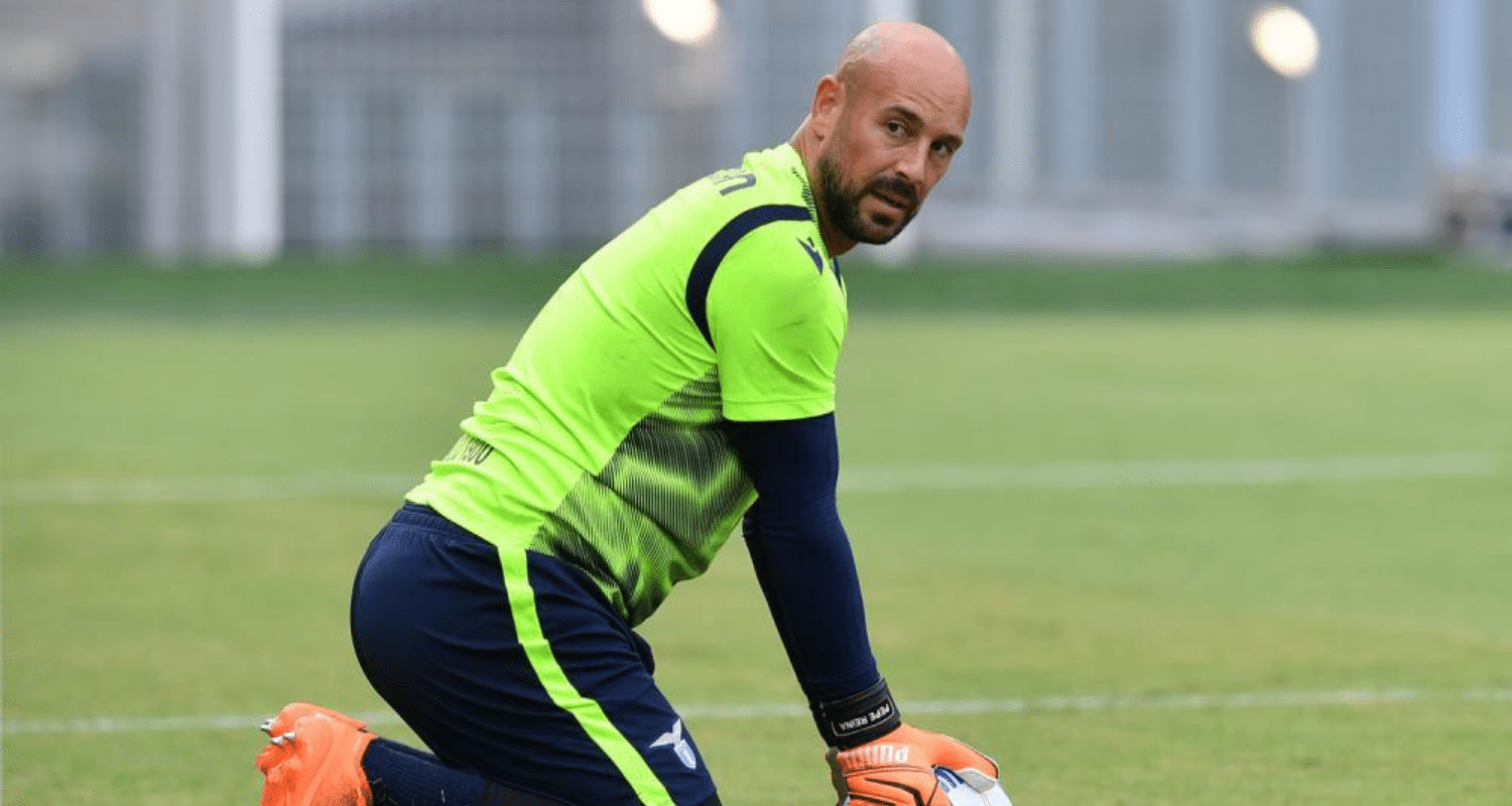 Lazio, situazione portieri: Reina &egrave; in vantaggio su Strakosha