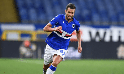 Sampdoria, alla scoperta di Candreva: statistiche e consigli per il fantacalcio
