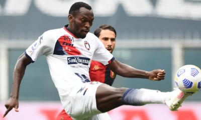 Le probabili formazioni di Crotone-Parma