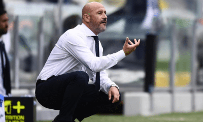 Spezia-Bologna, le formazioni ufficiali: panchina per Pobega