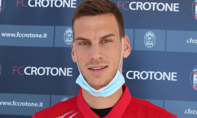 Crotone, alla scoperta di Vulic: statistiche e consigli per il fantacalcio