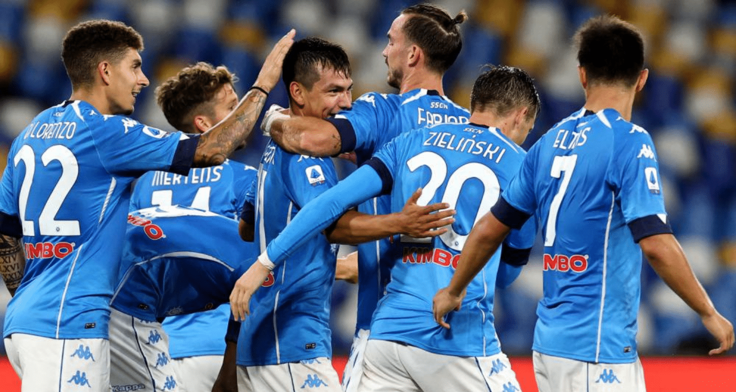 Napoli-Atalanta: orario, probabili formazioni,4^giornata di Serie A
