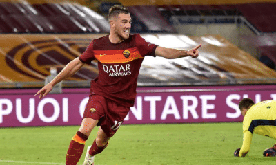 Roma, Veretuout è il centrocampista con più gol in Serie A: terzo in Europa