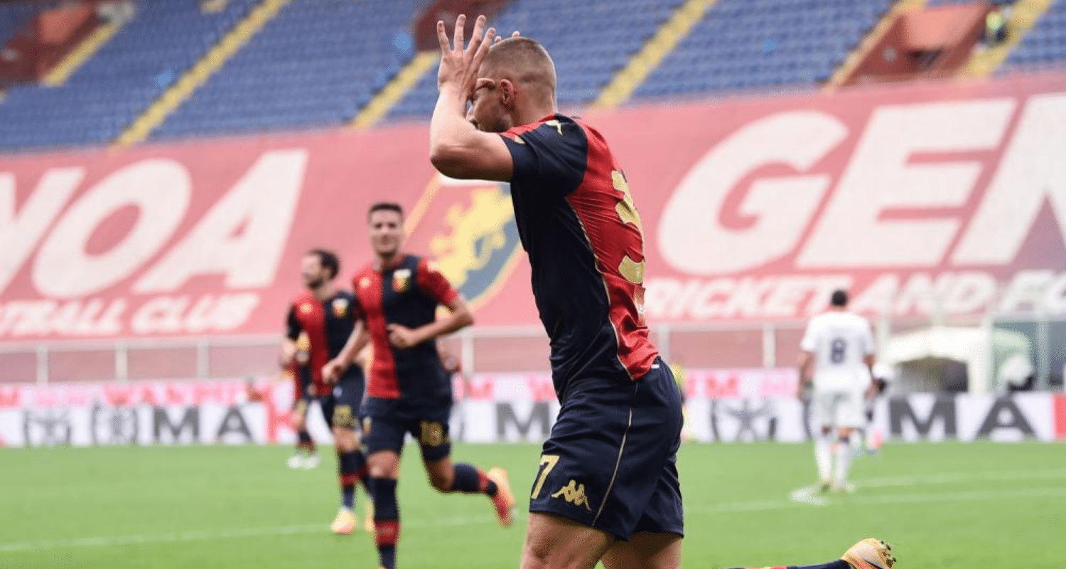 Genoa, alla scoperta di Pjaca: statistiche e consigli per il fantacalcio