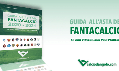 Guida all’asta del fantacalcio 2020/21
