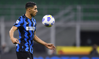 Da Hakimi a Pereyra: gli squalificati per la 24^ giornata di Serie A