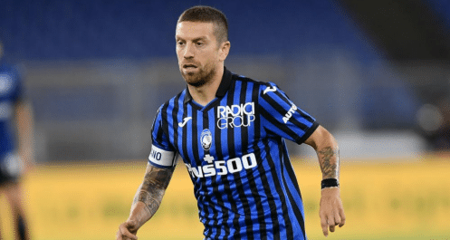 Alejandro Gomez Atalanta