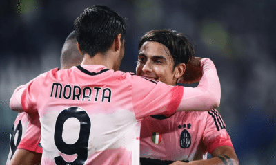 Benevento-Juventus: orario, probabili formazioni e dove vederla in tv