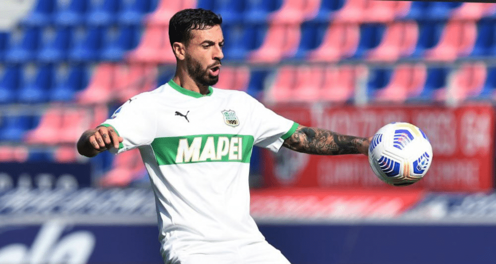 Caputo Sassuolo