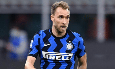 Cagliari-Inter, le formazioni ufficiali: chance dal primo minuto per Eriksen