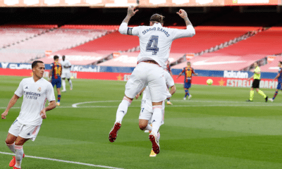 Liga 2020/21, risultati e classifica della 7^ giornata