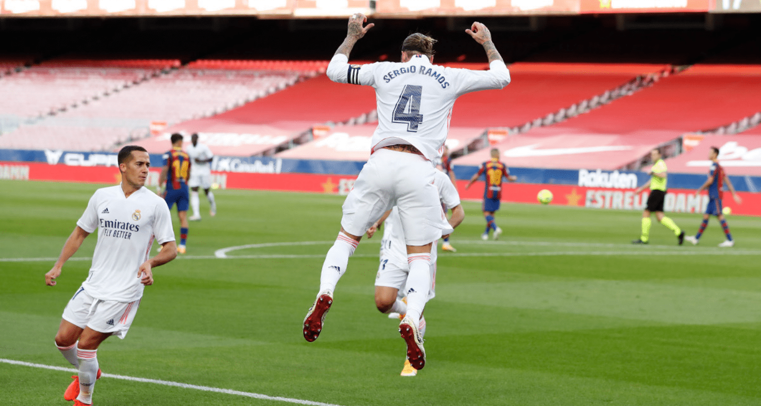 Liga 2020/21, risultati e classifica della 7^ giornata