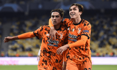 Juventus-Torino, le formazioni ufficiali: Chiesa e Kulusevski dal 1′