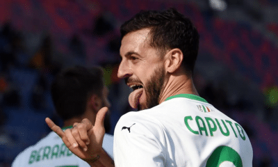 Le probabili formazioni di Sampdoria-Sassuolo