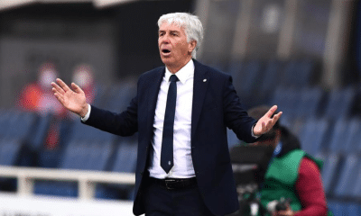 Verso Atalanta-Parma, Gasperini: &ldquo;Il match pu&ograve; essere una trappola. Ilicic si diverte&rdquo;