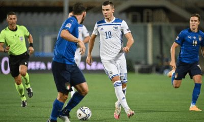 Torino, alla scoperta di Gojak: statistiche e consigli per il fantacalcio