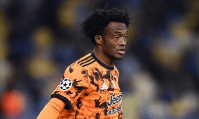 Da Hernandez a Cuadrado: gli squalificati per la 15^ giornata di Serie A