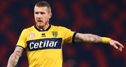 Juraj Kucka Parma