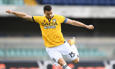 Le probabili formazioni di Udinese-Benevento