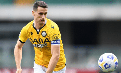 Udinese-Benevento, le formazioni ufficiali: Lasagna e Insigne titolari