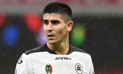 Spezia-Crotone 3-2, le pagelle: Erlic decisivo, molto male Luperto