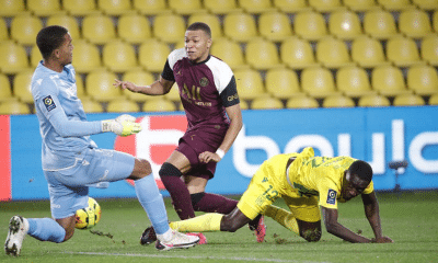 Ligue 1 2020/21, risultati e classifica della 29^ giornata di campionato