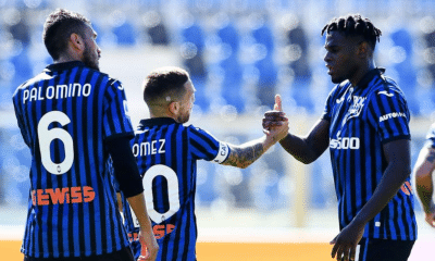 Classifica gol fatti e subiti del campionato di Serie A 2020/21