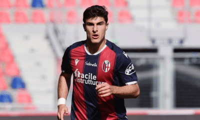 Bologna, l’esito degli esami per Orsolini: c’è lesione muscolare