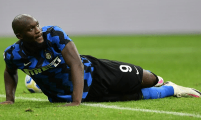 Inter, nessuna lesione per Romelu Lukaku: Conte può sorridere