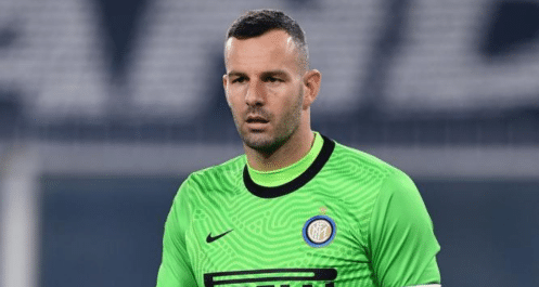 Samir Handanovic inter
