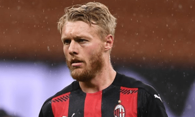 Milan-Genoa 2-1, le pagelle: grande prestazione di Kjaer, autorete per Scamacca