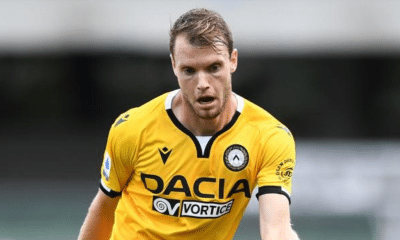 Udinese, alla scoperta di Ouwejan: statistiche e consigli per il fantacalcio