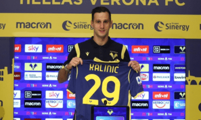 Verona, alla scoperta di Kalinic: statistiche e consigli per il fantacalcio