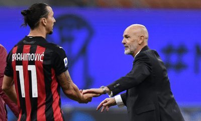 Verso Milan-Juventus, la conferenza di Pioli: &ldquo;Esame importante, Ibrahimovic indisponibile&rdquo;