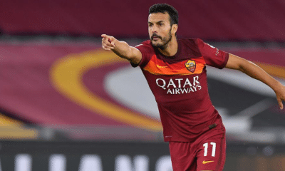 Roma-Cagliari, le formazioni ufficiali: Pedro e Simeone dall&rsquo;inizio