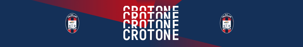 Banner Orizzontale Crotone