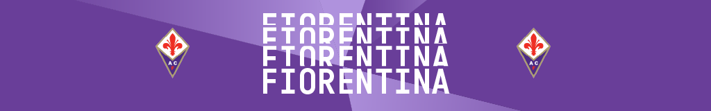 Banner Orizzontale Fiorentina