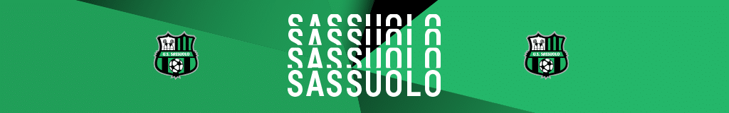 Banner Orizzontale Sassuolo