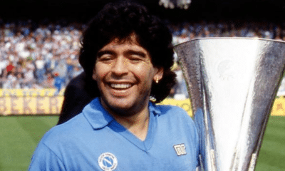Maradona al Napoli, la più bella favola calcistica di sempre